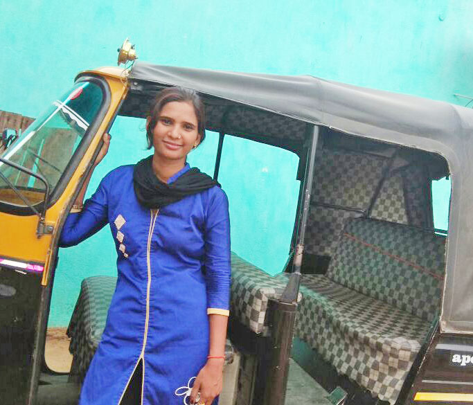 सेतु दीदी बनकर पेश की मिसाल